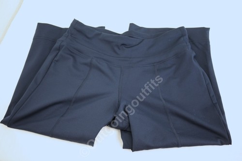 Nike Dri-Fit Women's Navy Blue Capris Size XS - Picture 8 of 11
