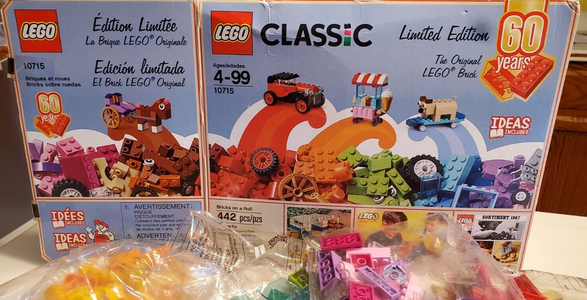 Lego 76224 Montaggio Lego Istruzioni Lego Batmobile Lego Classic