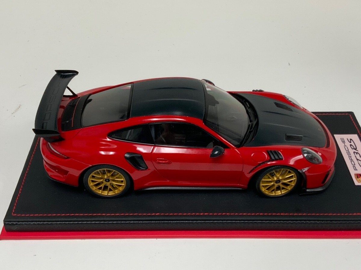 1/18 Minichamps Porsche 911 