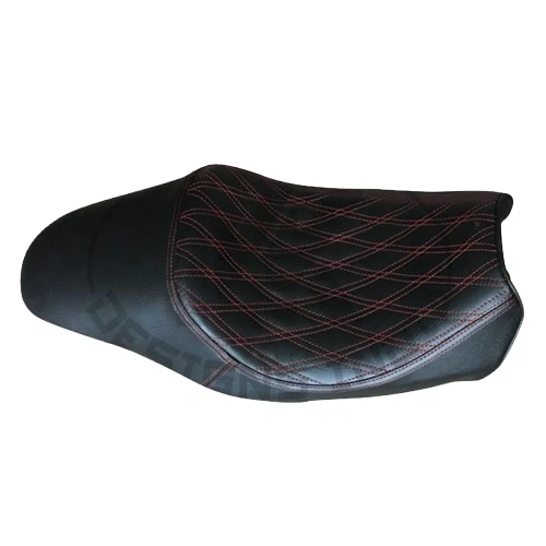 "CAFE RACER SEAT, BLACK" FIT FOR HARLEY DAVIDSON - Imagem 2 de 4