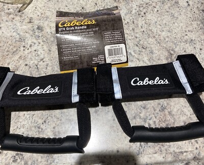 #ad UTV Grab Handles Cabelas Open Box New $30.39