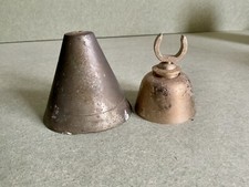 Edwardian Vintage Counter Top Desk Bells Hotel Reception or Shop *NO BELL*