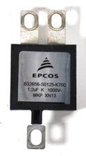 EPCOS B32656-S0125-K700 1.2 uF 1000V - MKP