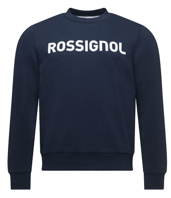 ROSSIGNOL Comfy Sweatshirt Pullover Pulli Jumper Sport Logo Sweater XL