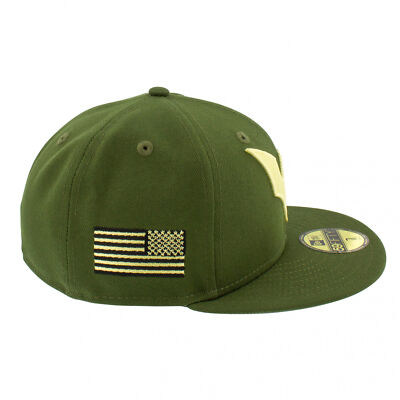 CAPPELLO NEW ERA 39THIRTY DRAFT 18 SPOTLIGHT LOS ANGELES RAMS 39THIRTY