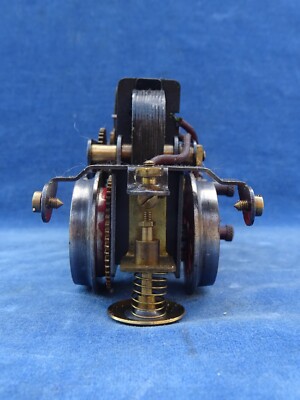 Moteur Pour Locomotive JEP O – Pièce Rare Pour Train électrique, Fabrication Française, Occasion