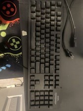 keyboard and mouse
