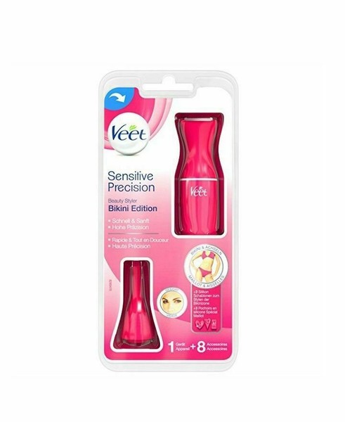 veet sensitive precision bikini