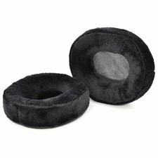 Ear Pads Cushion Cover For Audio Technica ATH-M50 M50S M50X M40 M40S M40X Velour