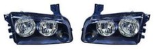 Sidepair For 2006 - 2007 Dodge Charger Front Headlight Assembly Replacement Sidepair For 2006 - 2007 Dodge Charger Front Headlight Assembly Replacement