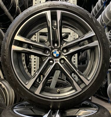 4 Orig BMW Summer Wheels Styling 819 M 225/40 R18 92V 1er F40 2er