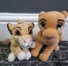 Ty Narla With Sounds And Simba Plush