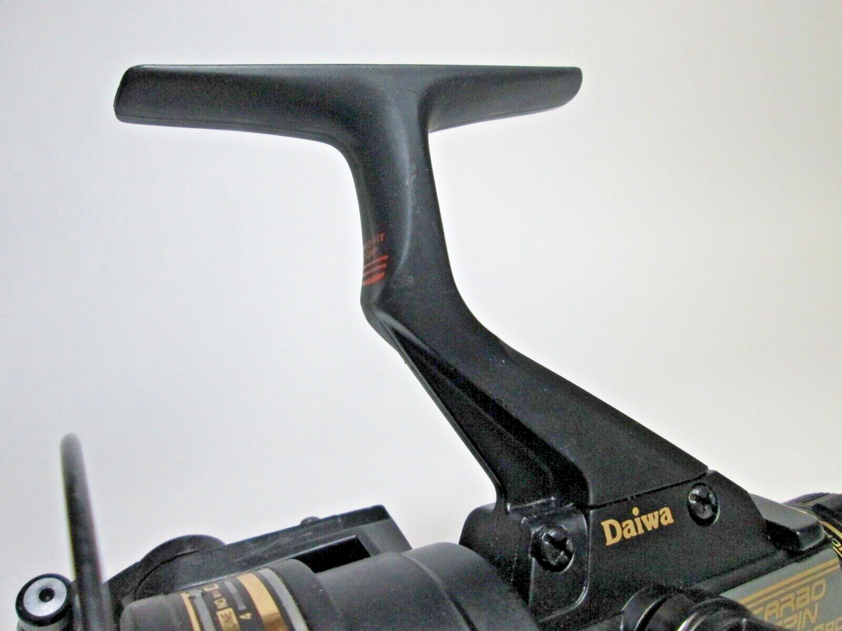 Daiwa CARBO SPIN GS-1000RD Spinning Reel Vintage | eBay