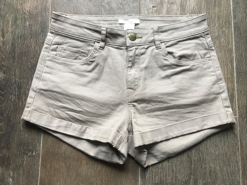 H \u0026 M Shorts Khaki Size 2 | eBay