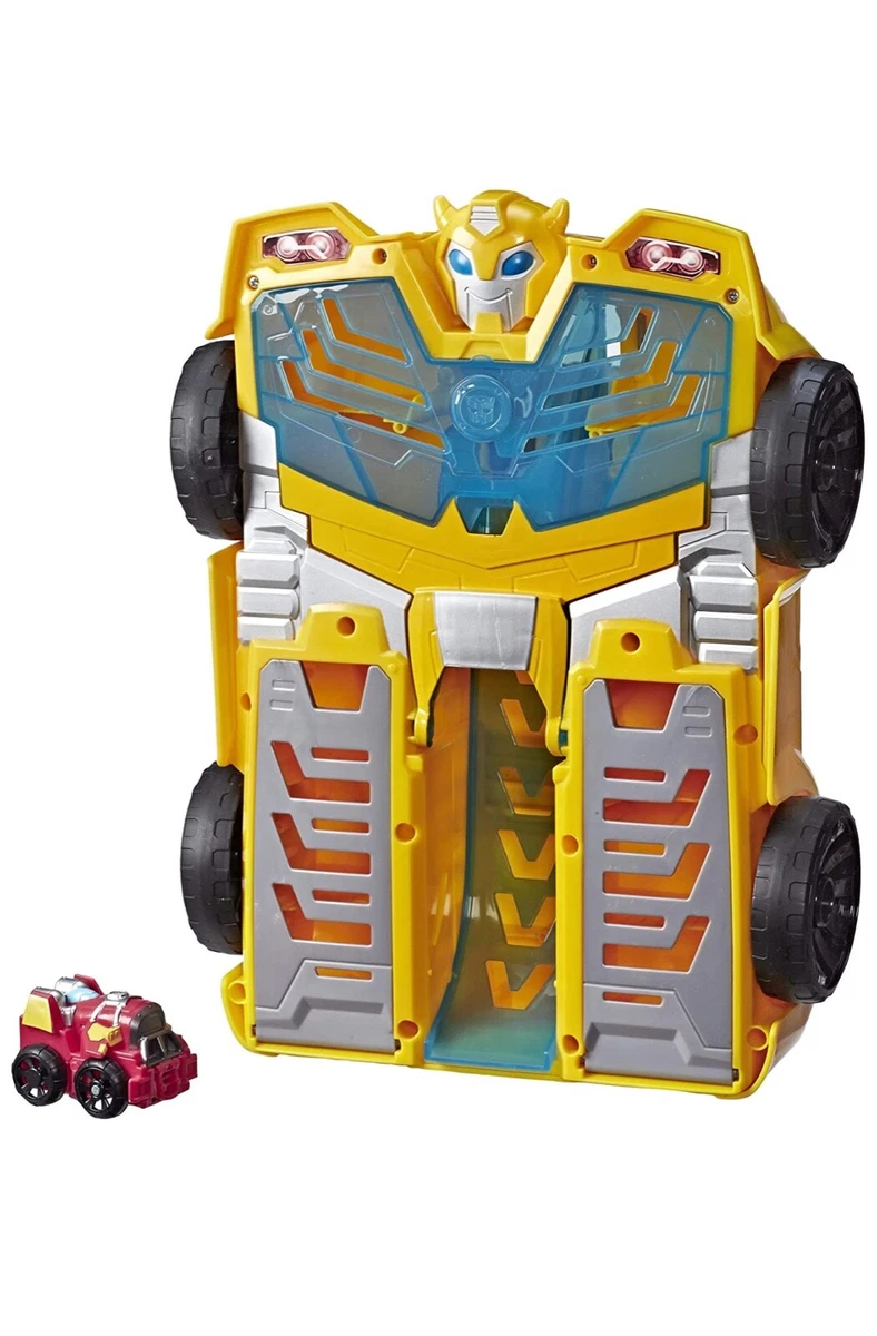 Playskool heroes transformers rescue bots bumblebee online