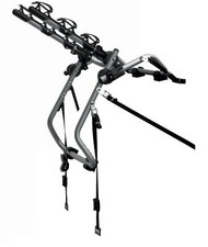 Bike Rack Boot Mounted Venezia for Land Rover Discovery 2004-2009 (3-bikes)