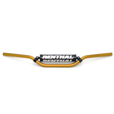 Renthal Streetfighter 22mm Lenker gold für Honda CB 600 F Hornet 00-02