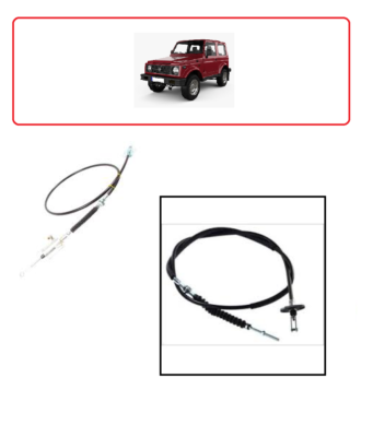 SACHS Cavo Frizione Per Suzuki Jimny Hardtop 1998 - Ricambio Auto Originale