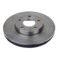 Nk 2X Bremsscheibe Ø278 Mm BelüFtet Passend FüR Volvo V40 SchräGheck 525 526