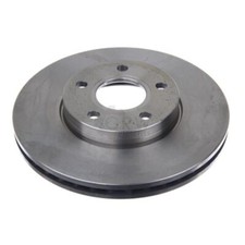 NK 2x Bremsscheibe Ø278 mm belüftet passend für Volvo V40 Schrägheck 525 526