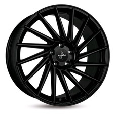4x Felgen Keskin Tuning Kt17 8jx18 5/120 Et35 72,6 Mbp Matt Black Painted