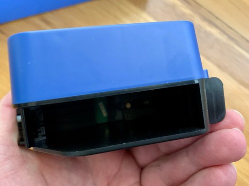 Ultra-Portable Handheld Inkjet Printer: Text, Date, QR Code, Barcode, Logo, ... - 第 16/24 張圖片