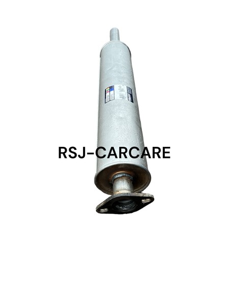 Klarius FE915M SchalldäMpfer Mittelbox FüR Ford Focus / C-Max 1.6 1.8 2.0 03-12-image