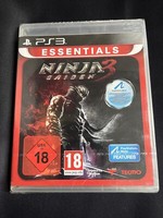 Ninja Gaiden 3 Essential - PS3 / Playstation 3 - Fsk 18 - Neu In Folie @431