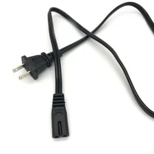 AC POWER CABLE CORD FOR SONY PLAYSTATION 3 PS3 SLIM SUPER SLIM PS4 BRAND NEW