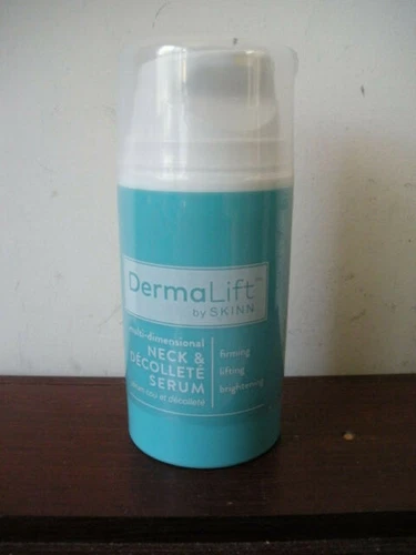SKINN DERMALIFT NECK & Décolleté  SERUM 3 OZ DECOLLETE DIMITRI JAMES 