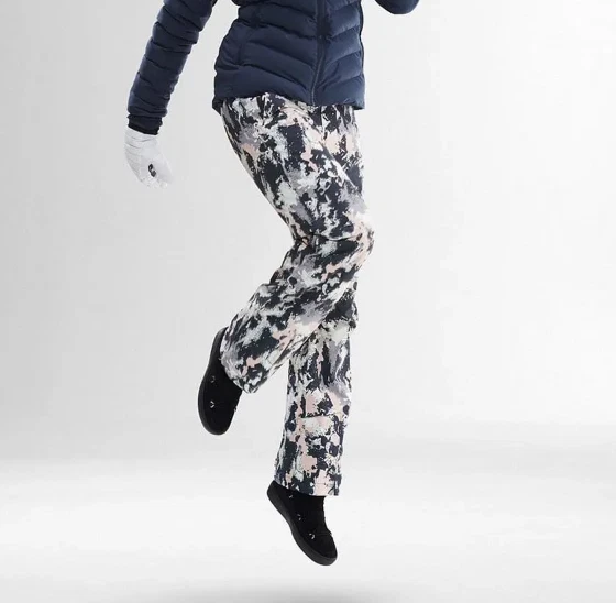 EIDER Womens Ski Trousers Eid Edge Multicolour Size 46 EIV4924 | eBay
