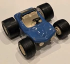 Vintage 1970s Metal Tonka Toys 55340 VW Volkswagen Beach Dune Buggy in Blue