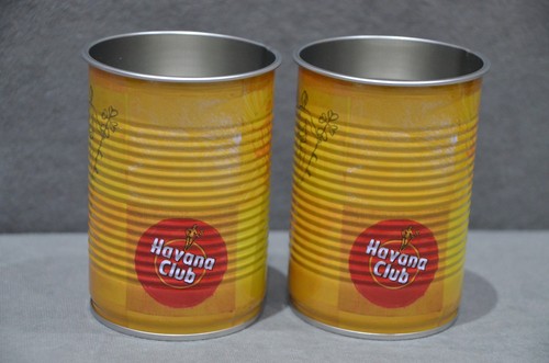 2x Havana Club Rum Cocktail