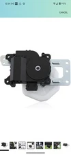 CARBBIA 79140SWJF11 HVAC Heater Blend Door Actuator Compatible with Honda...