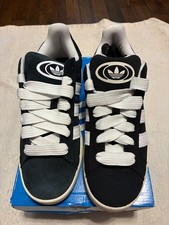 adidas Campus 00s Core Black HQ8708 Men's Size 8.5