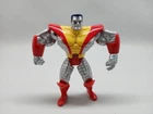Vintage Marvel X-Men Colossus Brigade Action Figure ToyBiz 1996 Loose