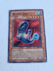 Revival Jam LON-006 Labyrinth of Nightmare Unlimited Super Rare