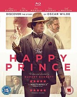 Happy Prince - Blu-Ray - G3Z