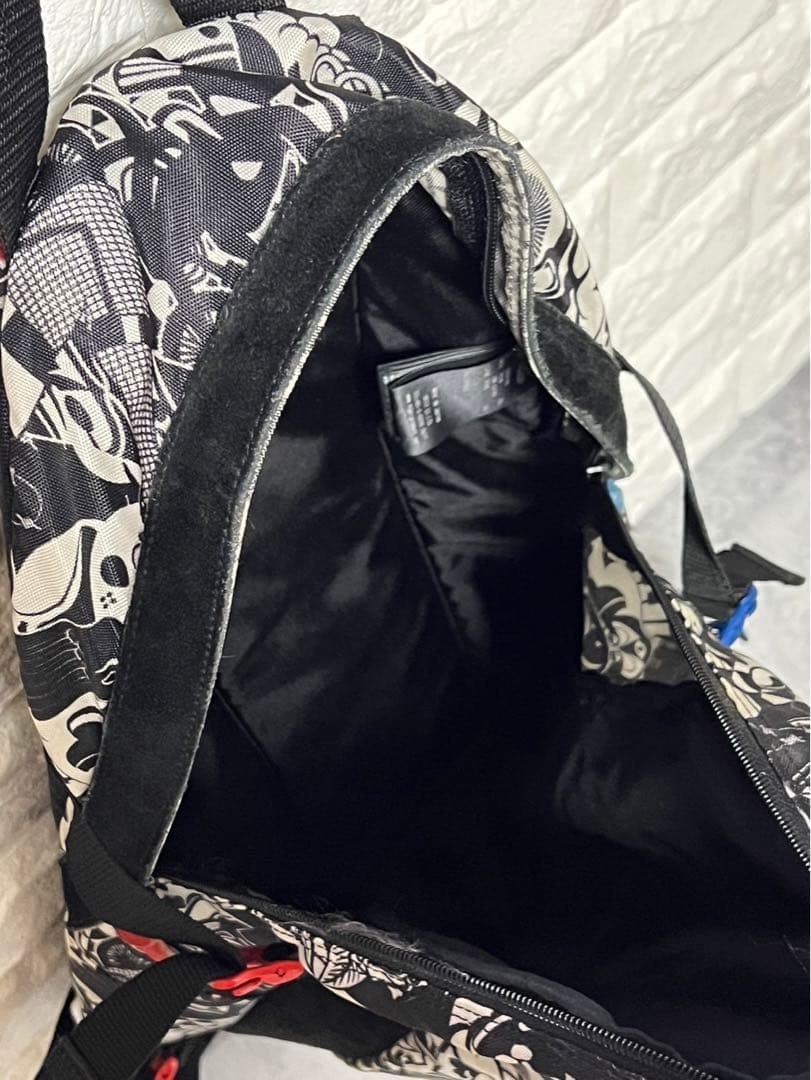 master piece backpack collaboration 55DSL diesel … - image 6