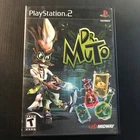 Dr. Muto PlayStation 2 PS2 Video Game Action Platformer Midway