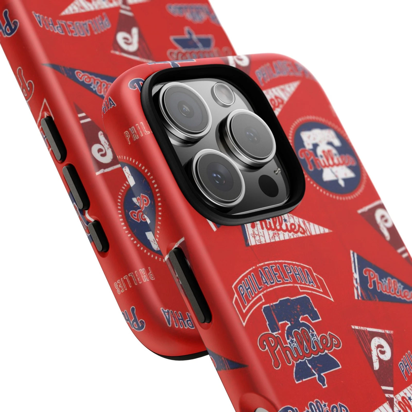 Philadelphia Phillies Apple iPhone Cases