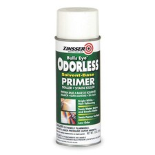 ZINSSER 3959 Interior Aerosol Primer,13 Oz 4HFF1