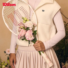 Wilson Triumph SE Special Edition Recreational Tennis Racket Strung WR175910