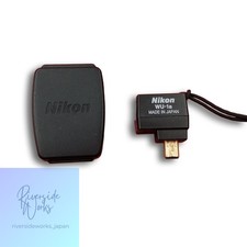 NIKON WU-1A Wireless Adapter for Nikon Cameras