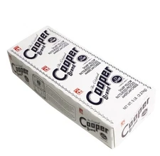 Cooper® Cheese CV Sharp Yellow American Cheese - 5 lb. Solid Block