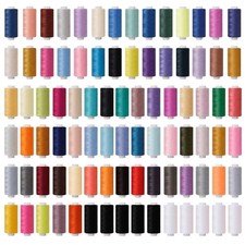 88 Spools Of Hand Quilting Threadsewing Thread Set400 Yards Each Spoolquil... 88 Spools Of Hand Quilting Threadsewing Thread Set400 Yards Each Spoolquil...