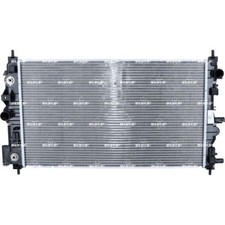 NRF 53131 Kühler Motorkühlung für CHEVROLET OPEL CRUZE ORLANDO ASTRA GTC J309