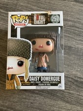 Funko POP! Movies: The Hateful Eight - DAISY DOMERGUE #257
