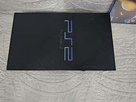 Sony PlayStation 2 PS2 Fat Bundle SCPH-39001 Tested/Working!