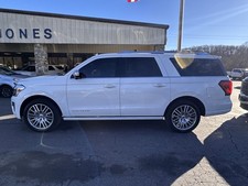 2022 Ford Expedition Platinum